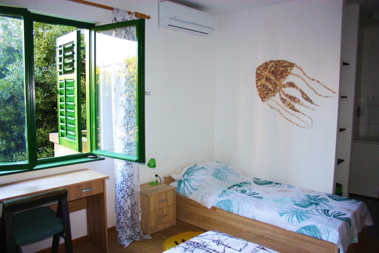 As Apartman Apartment Rovinj Exterior foto